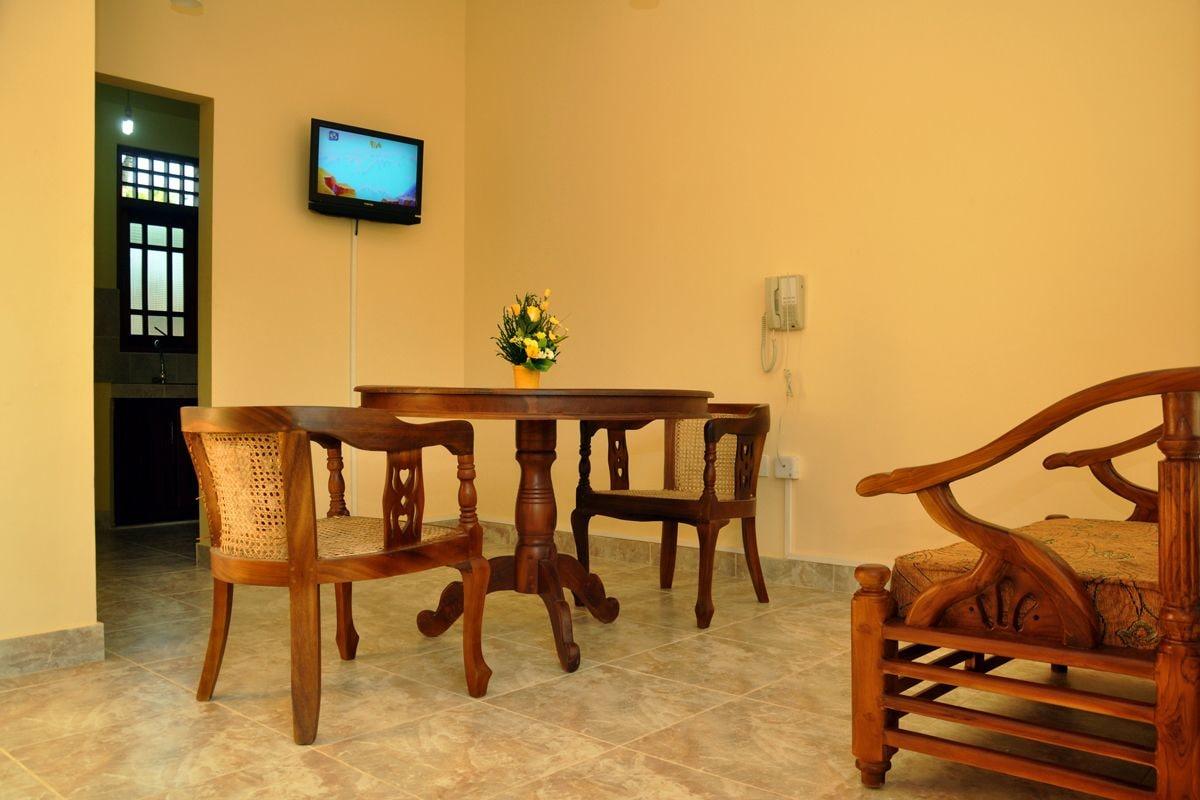 Airport Green View Resort Andiambalama Zewnętrze zdjęcie