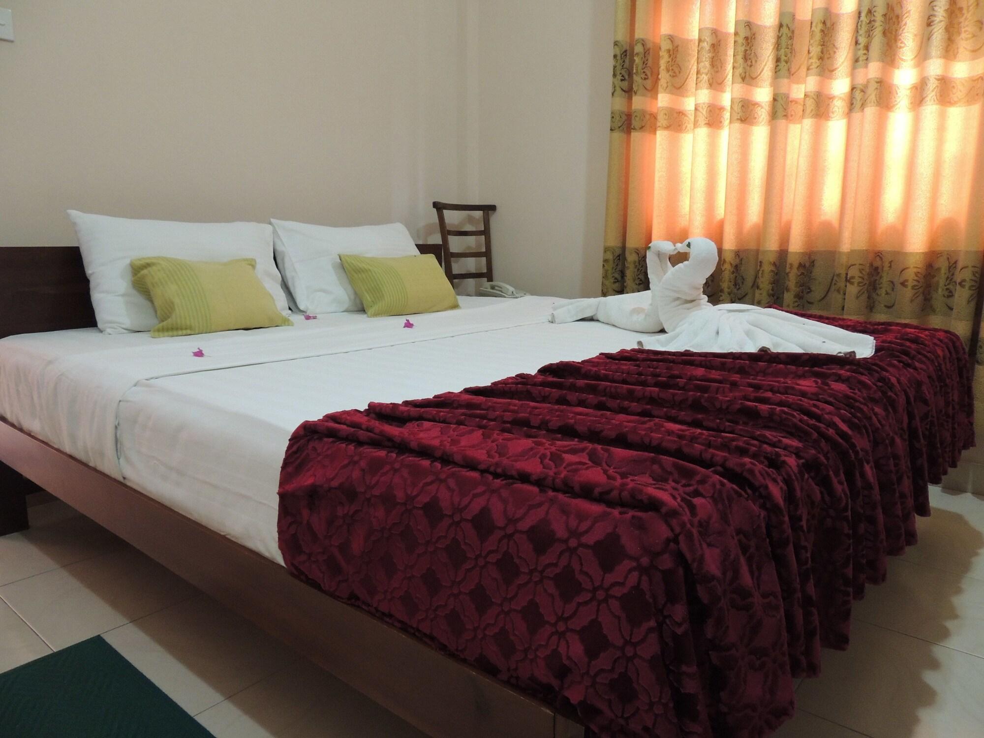 Airport Green View Resort Andiambalama Zewnętrze zdjęcie