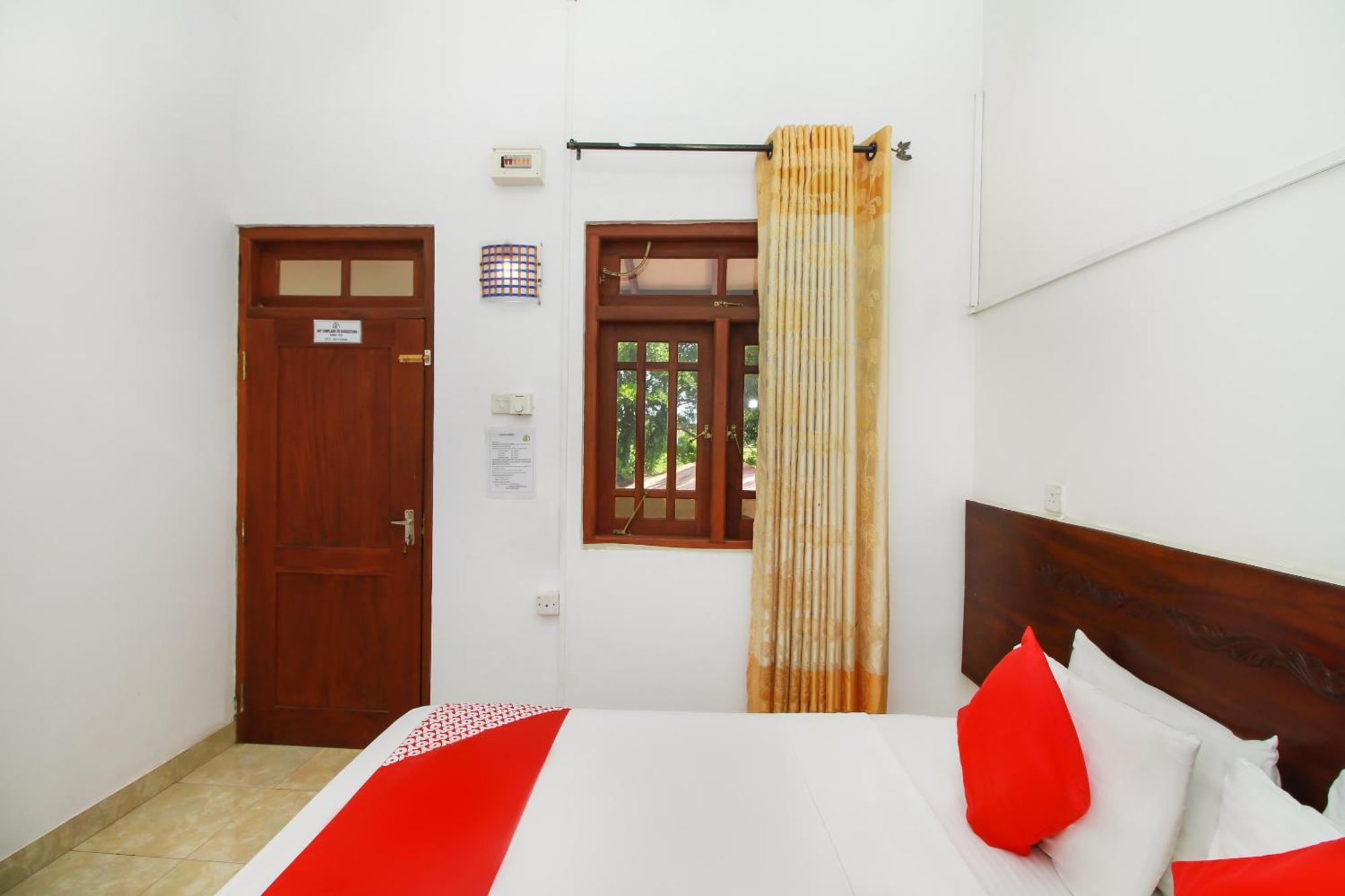 Airport Green View Resort Andiambalama Zewnętrze zdjęcie