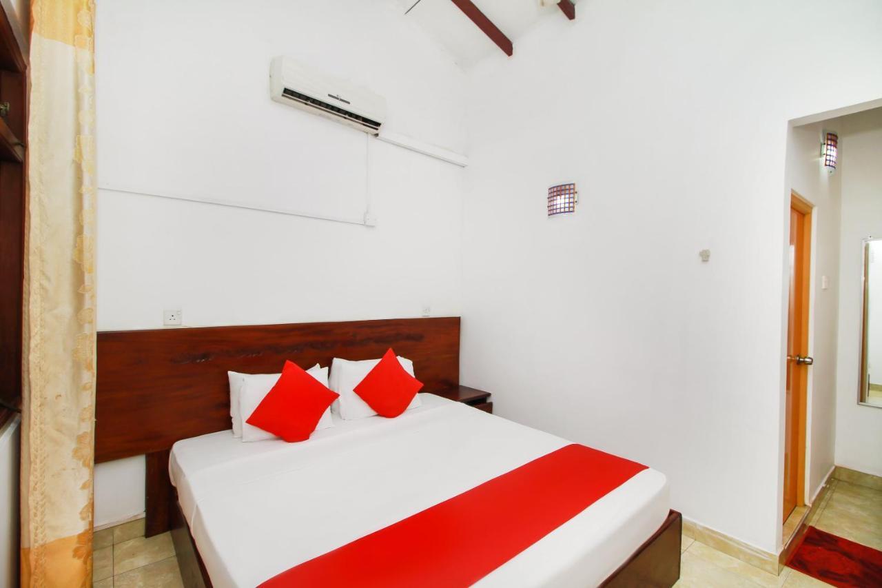 Airport Green View Resort Andiambalama Zewnętrze zdjęcie